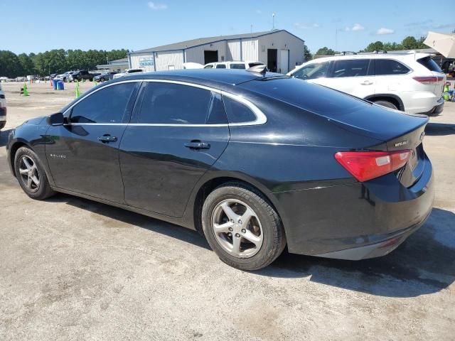 2017 Chevrolet Malibu LS