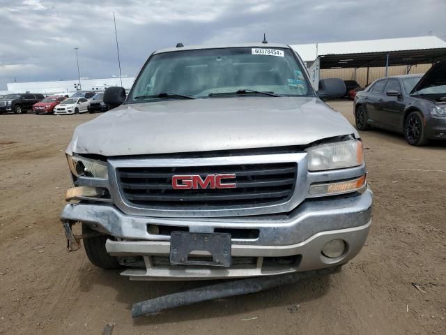 2005 GMC New Sierra K1500