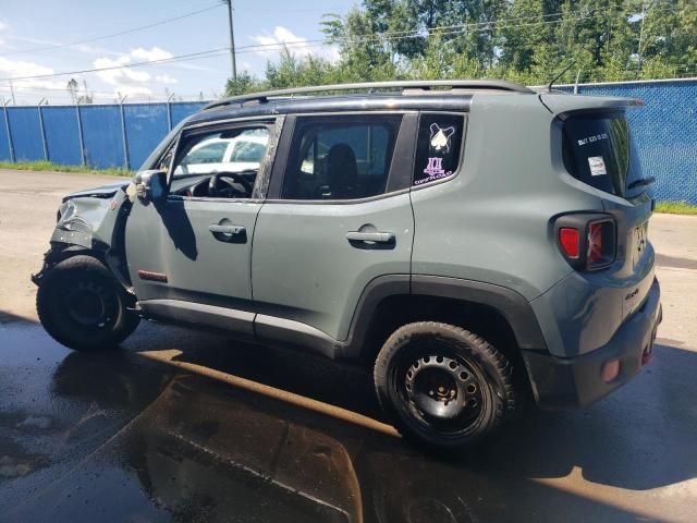 2016 Jeep Renegade Trailhawk