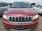 2012 Jeep Grand Cherokee Overland