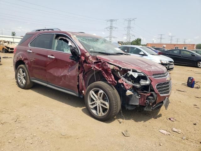 2016 Chevrolet Equinox LTZ