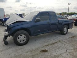 Chevrolet salvage cars for sale: 2004 Chevrolet Colorado