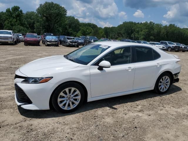 2018 Toyota Camry L