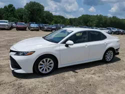 Toyota Vehiculos salvage en venta: 2018 Toyota Camry L