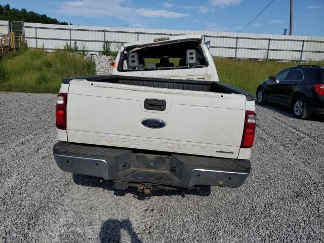 2015 Ford F250 Super Duty