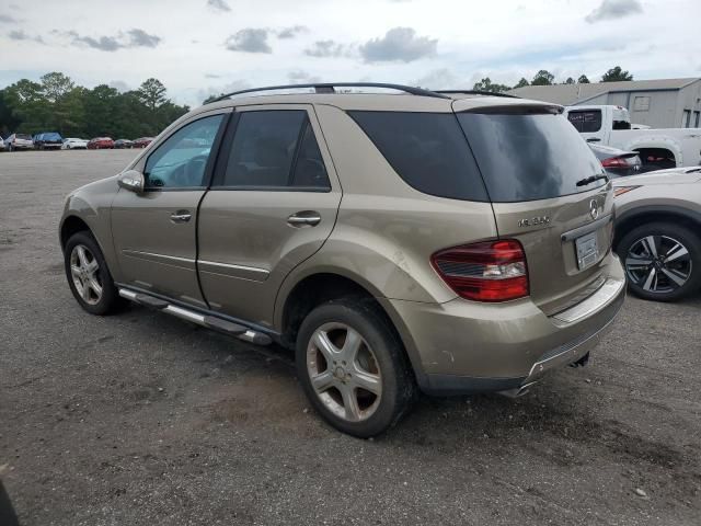 2008 Mercedes-Benz ML 350