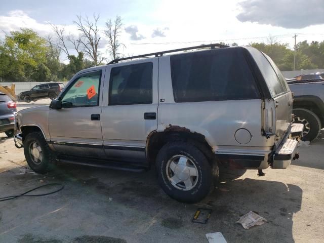 1999 Chevrolet Tahoe K1500