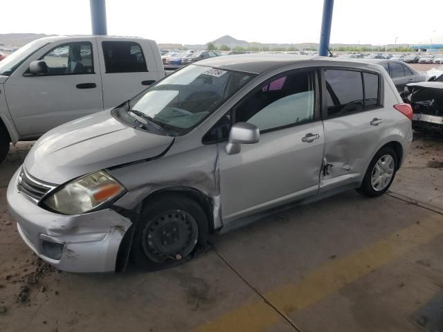 2011 Nissan Versa S