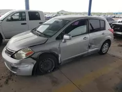 Salvage cars for sale at Phoenix, AZ auction: 2011 Nissan Versa S