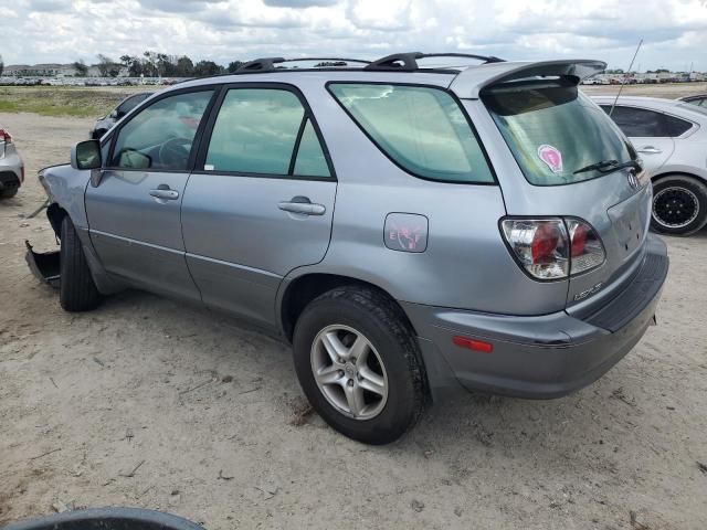 2001 Lexus RX 300