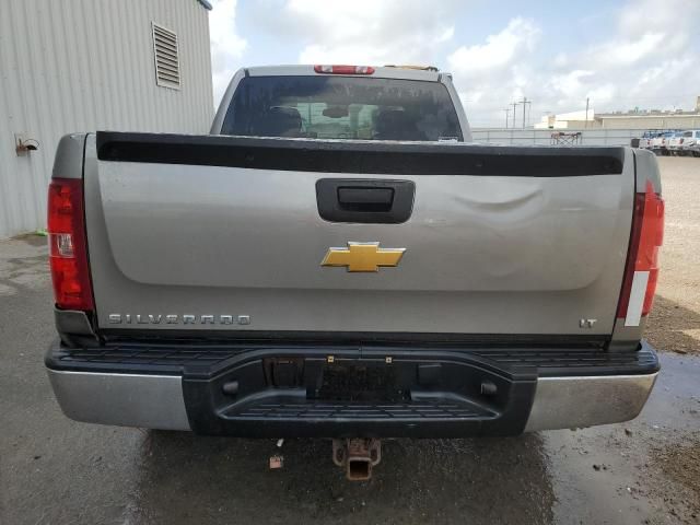 2008 Chevrolet Silverado K1500