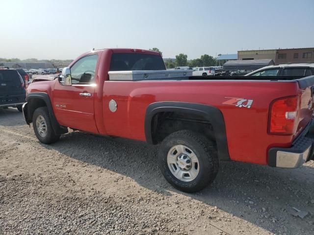 2010 Chevrolet Silverado K2500 Heavy Duty LT