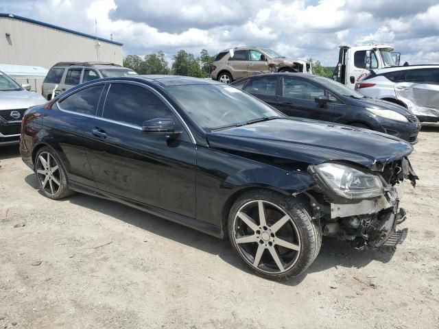 2015 Mercedes-Benz C 350