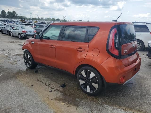 2019 KIA Soul +