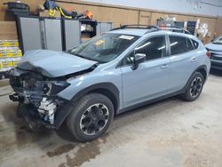 Subaru Vehiculos salvage en venta: 2023 Subaru Crosstrek