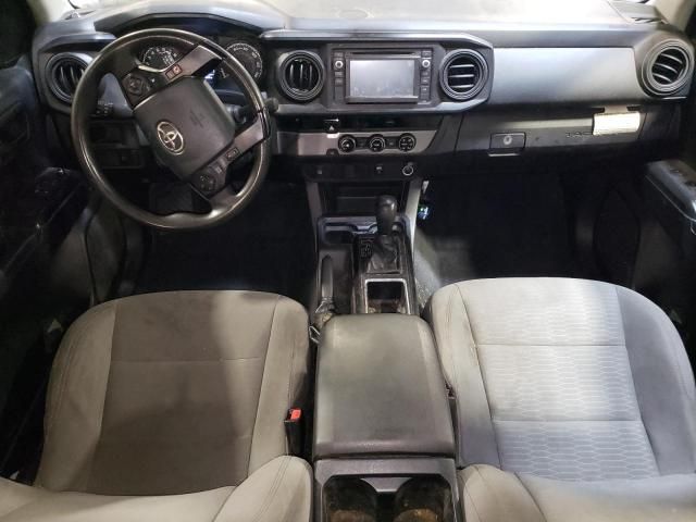 2018 Toyota Tacoma Access Cab