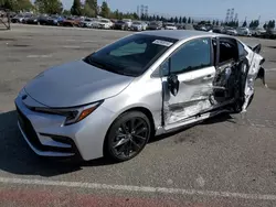 2024 Toyota Corolla SE en venta en Rancho Cucamonga, CA