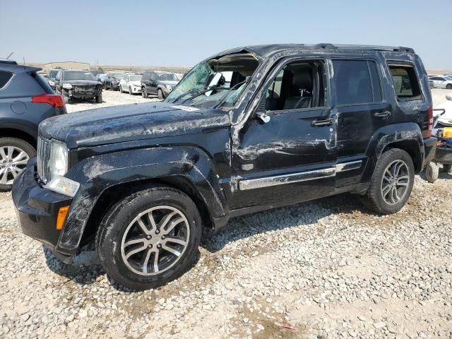 2011 Jeep Liberty Limited