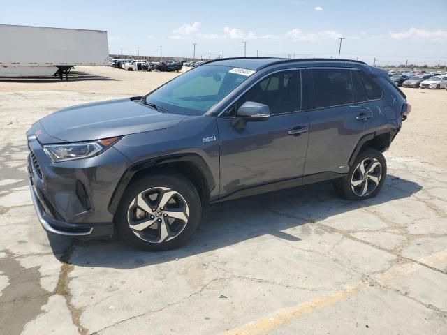 2021 Toyota Rav4 Prime SE