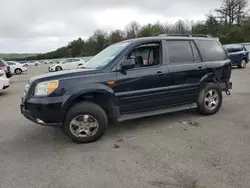 2006 Honda Pilot EX en venta en Brookhaven, NY