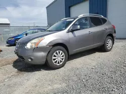 Nissan salvage cars for sale: 2010 Nissan Rogue S