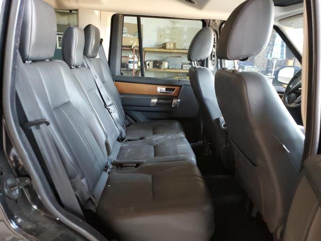 2014 Land Rover LR4 HSE