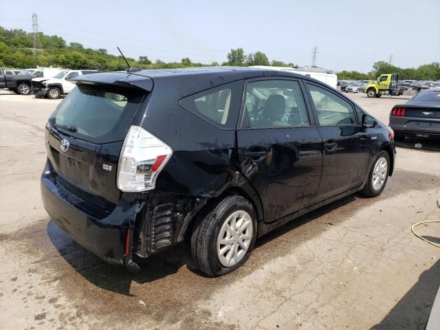 2014 Toyota Prius V