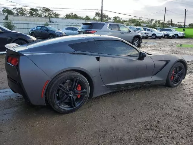 2017 Chevrolet Corvette Stingray 2LT