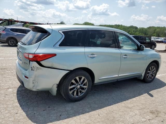 2014 Infiniti QX60