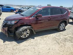 Honda cr-v ex salvage cars for sale: 2013 Honda CR-V EX