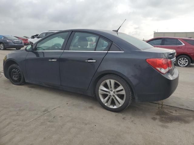 2013 Chevrolet Cruze LTZ