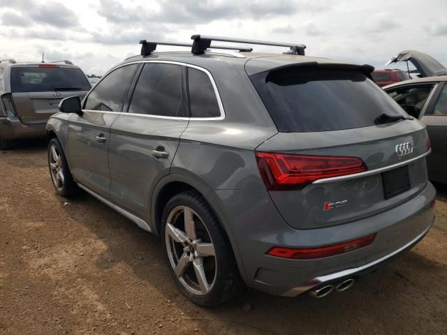 2021 Audi SQ5 Premium Plus