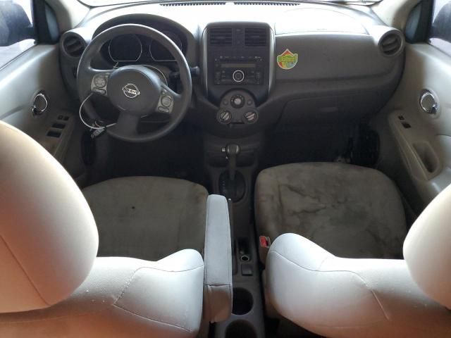 2013 Nissan Versa S