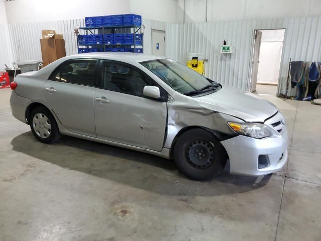 2011 Toyota Corolla Base