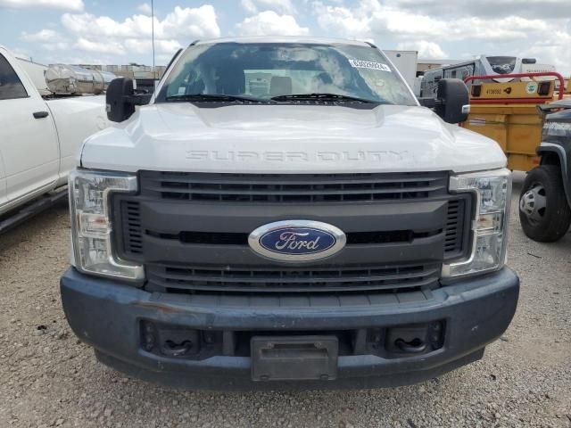 2018 Ford F350 Super Duty