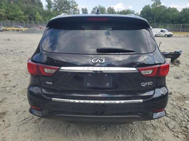 2019 Infiniti QX60 Luxe