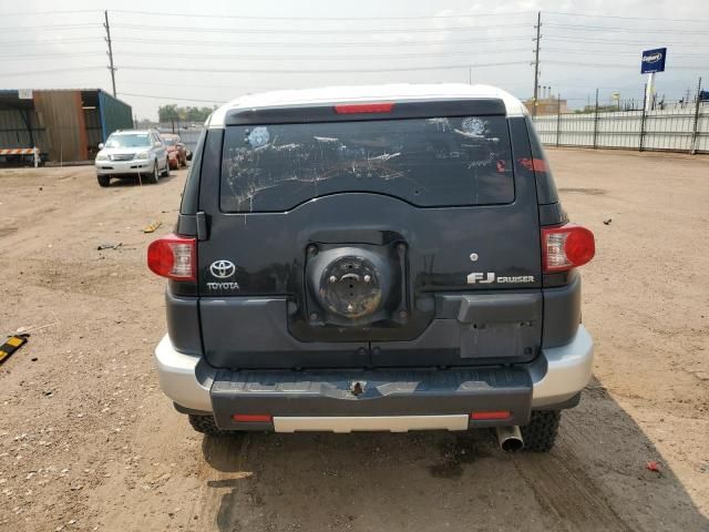 2007 Toyota FJ Cruiser