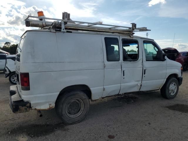 2009 Ford Econoline E250 Van