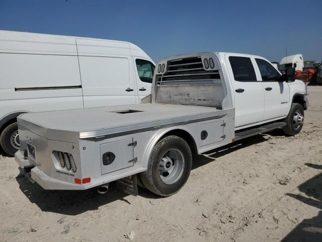 2019 GMC Sierra K3500