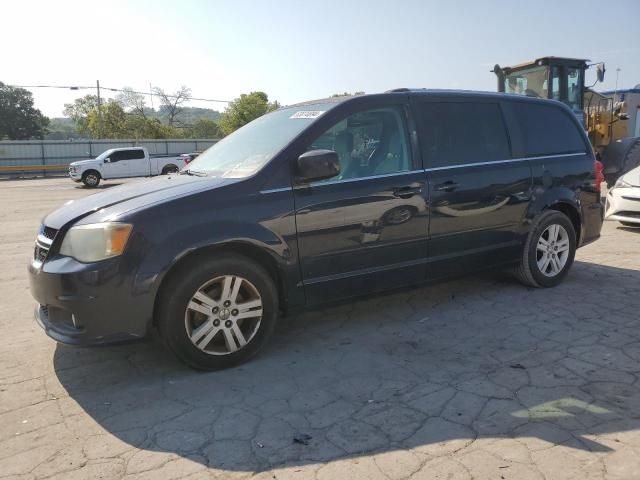 2011 Dodge Grand Caravan Crew