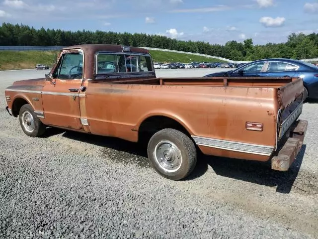 1972 Chevrolet C10 Pickup