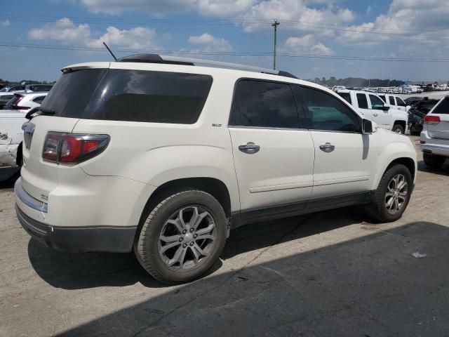 2013 GMC Acadia SLT-1