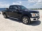 2018 Ford F150 Super Cab