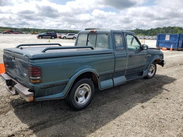 1996 Ford Ranger Super Cab