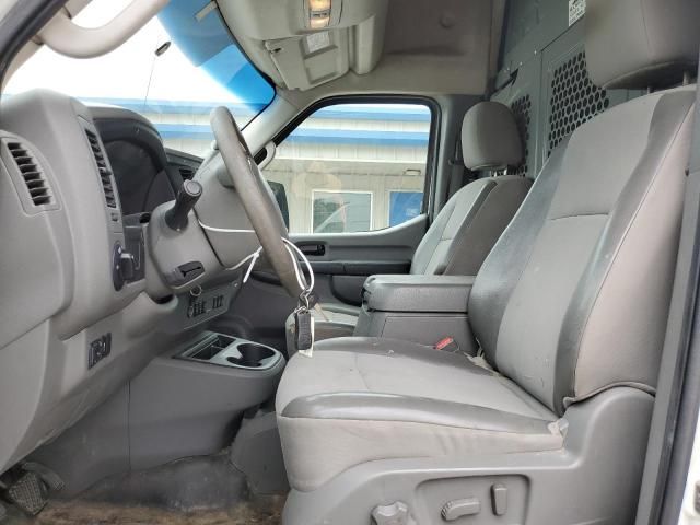 2013 Nissan NV 2500