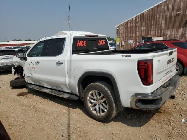 2022 GMC Sierra Limited K1500 SLT