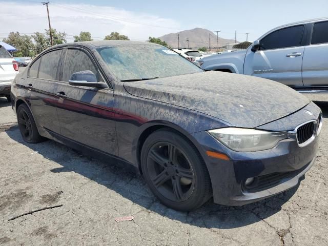 2014 BMW 320 I