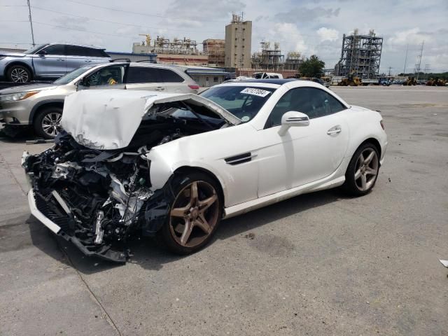 2016 Mercedes-Benz SLK 300