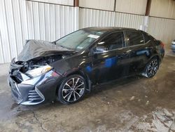 Salvage cars for sale at Pennsburg, PA auction: 2019 Toyota Corolla L