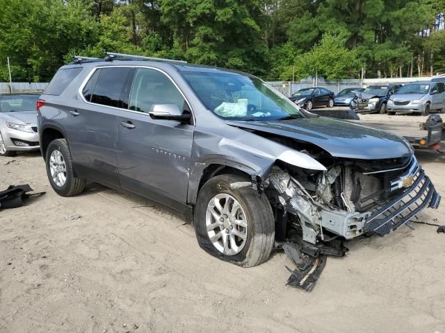 2019 Chevrolet Traverse LT